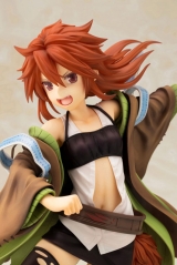 Оригинальная аниме фигурка &laquo;Yu-Gi-Oh! CARD GAME Monster Figure Collection Hiita the Fire Charmer 1/7 Complete Figure&raquo;