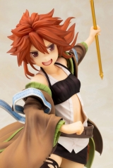 Оригинальная аниме фигурка &laquo;Yu-Gi-Oh! CARD GAME Monster Figure Collection Hiita the Fire Charmer 1/7 Complete Figure&raquo;