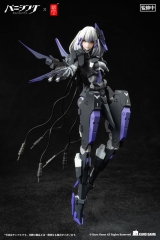 Оригинальная аниме фигурка «Punishing: Gray Raven Rosetta Rigor 1/12 Complete Model Action Figure»