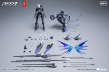 Оригинальная аниме фигурка &laquo;Punishing: Gray Raven Rosetta Rigor 1/12 Complete Model Action Figure&raquo;