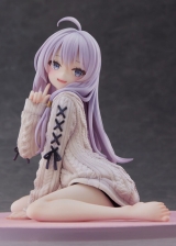 Оригинальная аниме фигурка &laquo;The Journey of Elaina Elaina Knit One-piece Dress ver. 1/7 Scale Figure&raquo;