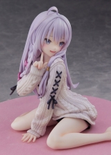 Оригинальная аниме фигурка &laquo;The Journey of Elaina Elaina Knit One-piece Dress ver. 1/7 Scale Figure&raquo;