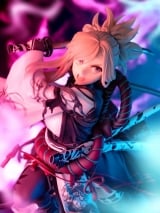Оригинальная аниме фигурка &laquo;Fate/Samurai Remnant Berserker/Musashi Miyamoto 1/7 Complete Figure&raquo;