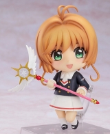 «Nendoroid Cardcaptor Sakura: Clear Card Sakura Kinomoto Tomoeda Middle School Uniform Ver.»