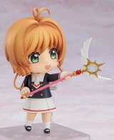 Оригинальная аниме фигурка &laquo;Nendoroid Cardcaptor Sakura: Clear Card Sakura Kinomoto Tomoeda Middle School Uniform Ver.&raquo;