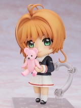 Оригинальная аниме фигурка &laquo;Nendoroid Cardcaptor Sakura: Clear Card Sakura Kinomoto Tomoeda Middle School Uniform Ver.&raquo;