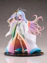 Оригинальная аниме фигурка &laquo;No Game No Life Shiro -Shiromuku- 1/7 Complete Figure&raquo;