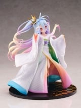 Оригинальная аниме фигурка &laquo;No Game No Life Shiro -Shiromuku- 1/7 Complete Figure&raquo;