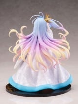 Оригинальная аниме фигурка &laquo;No Game No Life Shiro -Shiromuku- 1/7 Complete Figure&raquo;