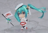 Оригинальная аниме фигурка &laquo;Nendoroid Hatsune Miku GT Project Racing Miku 2023Ver.&raquo;