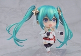 Оригинальная аниме фигурка &laquo;Nendoroid Hatsune Miku GT Project Racing Miku 2023Ver.&raquo;