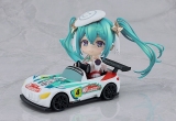 Оригинальная аниме фигурка &laquo;Nendoroid Hatsune Miku GT Project Racing Miku 2023Ver.&raquo;