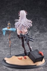 Оригинальная аниме фигурка &laquo;Ijuu Senki Series: Tactician Mianji Limited Distribution 1/7 Complete Figure&raquo;