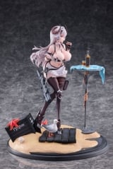 Оригинальная аниме фигурка &laquo;Ijuu Senki Series: Tactician Mianji Limited Distribution 1/7 Complete Figure&raquo;