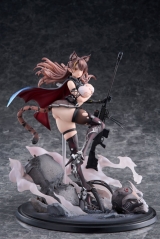 Оригинальная аниме фигурка &laquo;Ijuu Senki Series: Sniper Karihime Limited Distribution 1/7 Complete Figure&raquo;