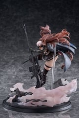 Оригинальная аниме фигурка &laquo;Ijuu Senki Series: Sniper Karihime Limited Distribution 1/7 Complete Figure&raquo;