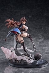 Оригинальная аниме фигурка &laquo;Ijuu Senki Series: Sniper Karihime Limited Distribution 1/7 Complete Figure&raquo;