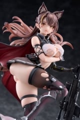 Оригинальная аниме фигурка &laquo;Ijuu Senki Series: Sniper Karihime Limited Distribution 1/7 Complete Figure&raquo;