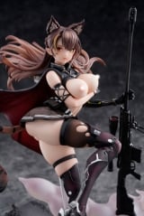 Оригинальная аниме фигурка &laquo;Ijuu Senki Series: Sniper Karihime Limited Distribution 1/7 Complete Figure&raquo;