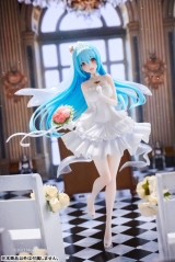 Оригінальна аніме фігурка &laquo;Senkan Shoujo R Quincy The Promise of May Flowers 1/7 Complete Figure&raquo;