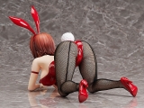 Оригинальная аниме фигурка «B-style To Love-Ru Darkness Ryouko Mikado Bunny Ver. 1/4 Complete Figure»