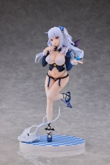 Оригинальная аниме фигурка &laquo;Mimoza Liliya Classical Blue Style 1/7 Complete Figure&raquo;