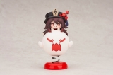 Оригинальная аниме фигурка &laquo;Genshin Impact Hu Tao Chibi Chara Yurayura Stand&raquo;