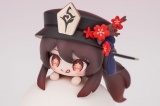 Оригинальная аниме фигурка &laquo;Genshin Impact Hu Tao Chibi Chara Yurayura Stand&raquo;
