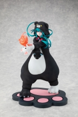 Оригинальная аниме фигурка &laquo;KDcolle Kuma Kuma Kuma Bear - Punch! Yuna 1/7 Complete Figure&raquo;