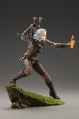 Оригинальная аниме фигурка &laquo;THE WITCHER BISHOUJO The Witcher Geralt 1/7 Complete Figure&raquo;