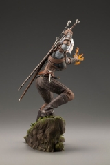 Оригинальная аниме фигурка &laquo;THE WITCHER BISHOUJO The Witcher Geralt 1/7 Complete Figure&raquo;