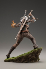Оригинальная аниме фигурка &laquo;THE WITCHER BISHOUJO The Witcher Geralt 1/7 Complete Figure&raquo;