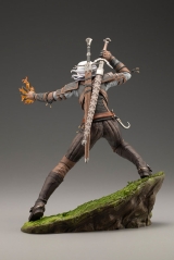 Оригинальная аниме фигурка &laquo;THE WITCHER BISHOUJO The Witcher Geralt 1/7 Complete Figure&raquo;