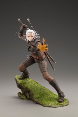 Оригинальная аниме фигурка &laquo;THE WITCHER BISHOUJO The Witcher Geralt 1/7 Complete Figure&raquo;