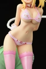 Оригинальная аниме фигурка &laquo;FAIRY TAIL Lucy Heartfilia Cherry Blossom Cat Gravure_Style 1/6 Complete Figure&raquo;