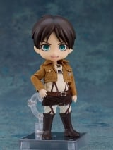 Оригинальная аниме фигурка &laquo;Nendoroid Doll Attack on Titan Eren Yeager&raquo;