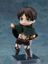 Оригинальная аниме фигурка &laquo;Nendoroid Doll Attack on Titan Eren Yeager&raquo;