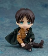 Оригинальная аниме фигурка &laquo;Nendoroid Doll Attack on Titan Eren Yeager&raquo;