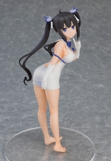 Оригінальна аніме фігурка «POP UP PARADE Is It Wrong to Try to Pick Up Girls in a Dungeon? IV Hestia Complete Figure»