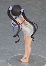 Оригинальная аниме фигурка «POP UP PARADE Is It Wrong to Try to Pick Up Girls in a Dungeon? IV Hestia Complete Figure»