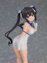 Оригинальная аниме фигурка «POP UP PARADE Is It Wrong to Try to Pick Up Girls in a Dungeon? IV Hestia Complete Figure»