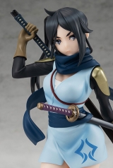 Оригинальная аниме фигурка «POP UP PARADE Is It Wrong to Try to Pick Up Girls in a Dungeon? IV Yamato Mikoto Complete Figure»