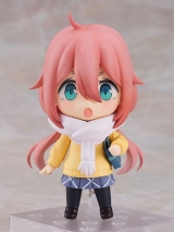 Оригінальна аніме фігурка &laquo;Nendoroid Yuru Camp Nadeshiko Kagamihara: School Uniform Ver.&raquo;