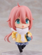 Оригинальная аниме фигурка &laquo;Nendoroid Yuru Camp Nadeshiko Kagamihara: School Uniform Ver.&raquo;
