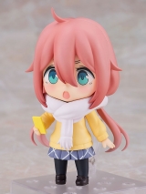 Оригинальная аниме фигурка &laquo;Nendoroid Yuru Camp Nadeshiko Kagamihara: School Uniform Ver.&raquo;