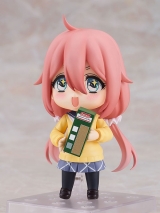 Оригинальная аниме фигурка &laquo;Nendoroid Yuru Camp Nadeshiko Kagamihara: School Uniform Ver.&raquo;