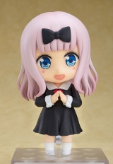 Оригинальная аниме фигурка «Nendoroid Kaguya-sama: Love Is War -The Geniuses' War of Love and Brains- Chika Fujiwara»