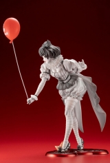 Оригинальная аниме фигурка &laquo;HORROR BISHOUJO IT Pennywise (2017) Monochrome Ver. 1/7 Complete Figure&raquo;