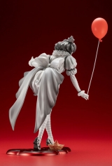 Оригинальная аниме фигурка &laquo;HORROR BISHOUJO IT Pennywise (2017) Monochrome Ver. 1/7 Complete Figure&raquo;