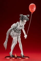 Оригинальная аниме фигурка &laquo;HORROR BISHOUJO IT Pennywise (2017) Monochrome Ver. 1/7 Complete Figure&raquo;